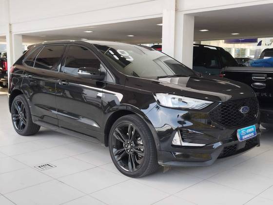 FORD EDGE 2.7 V6 ECOBOOST GASOLINA ST AWD AUTOMÁTICO
